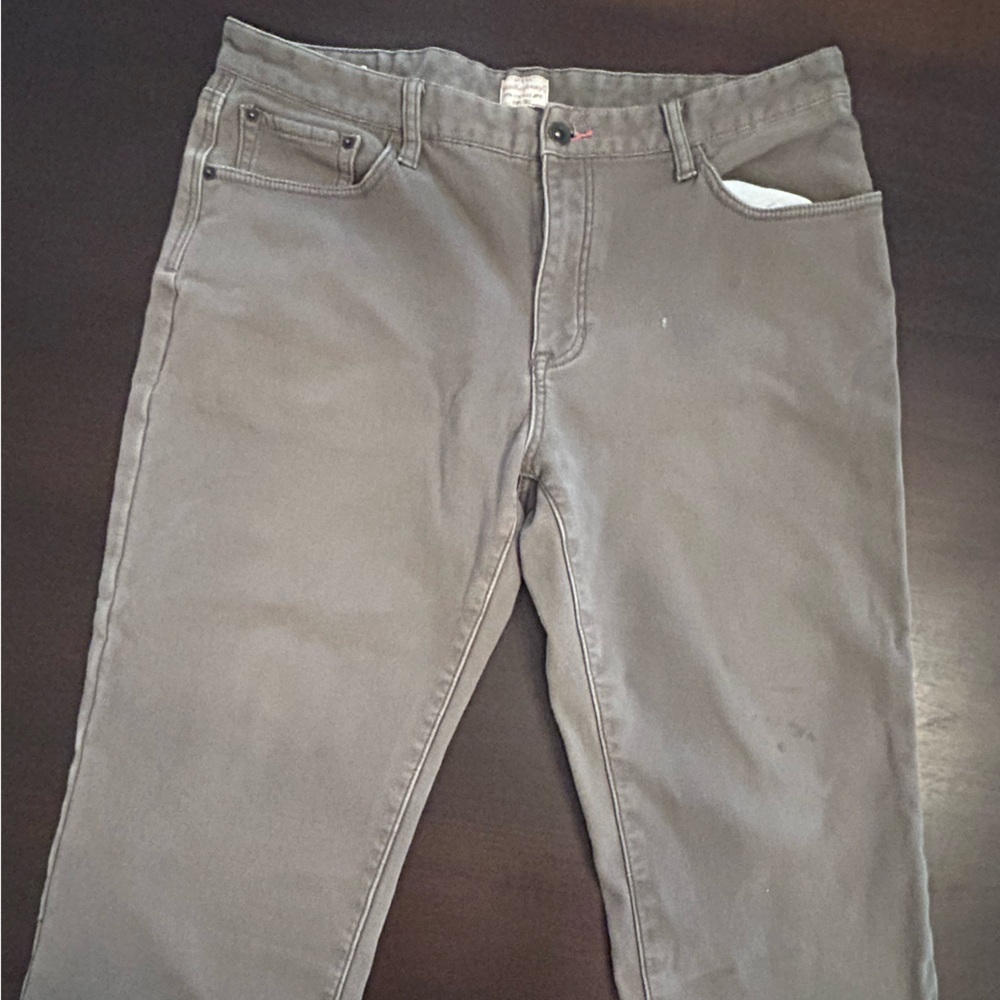 Men’s Fleece lined pants 38x30